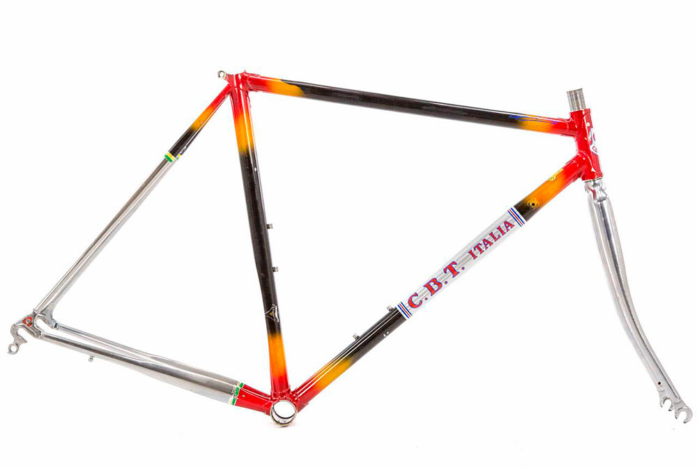 CBT Italia silver vinilo pegatina decal set vinyl adesivi autocollant ステッ