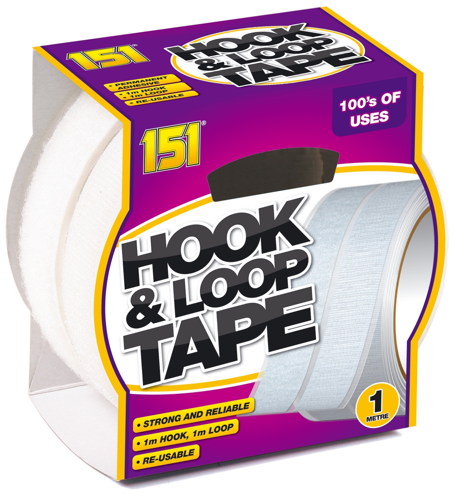 Clear 151 Products Tt1005-36 Tape, - Image 2