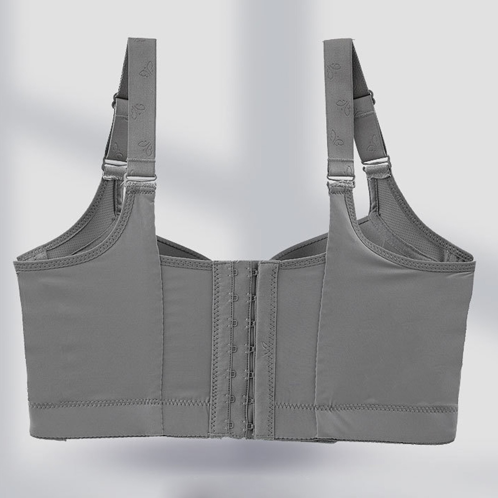 Fashion Deep Cup Bra Hides Back Fat Diva Look Bra With Shapewear