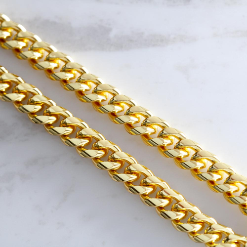 Regalo Navidad Para Esposo Joya Regalo De Cumpleaños Aniversario Padre Oro 14k - Picture 6 of 8