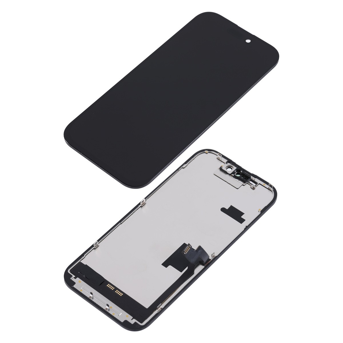 iPhone 16 Pro LCD Screen Display Touch Digitizer Replacement 3D High Quality UK | UK