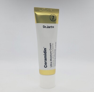 Dr.Jart+ Ceramidin Ultra Feuchtigkeitscreme 50ml 1,69 fl.oz/50ml Anti-Trocken...
