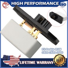 For 1994-2008 Dodge Ram Heater Ac Hvac Blower Motor Fan Resistor 1500 2500 3500