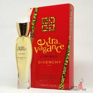 givenchy amarige extravagance