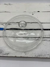 Pyrex 623C  B Original Glass Lid 7-7/8" fits 623B Round Casserole Vtg