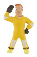 Comansi - Sammelfigur Spielfigur Feuerwehrmann Sam Neu New