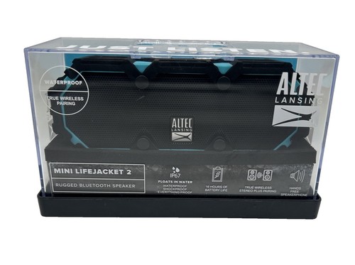Altec Lansing Model 409-8E Ceiling Flush Mount Speaker With