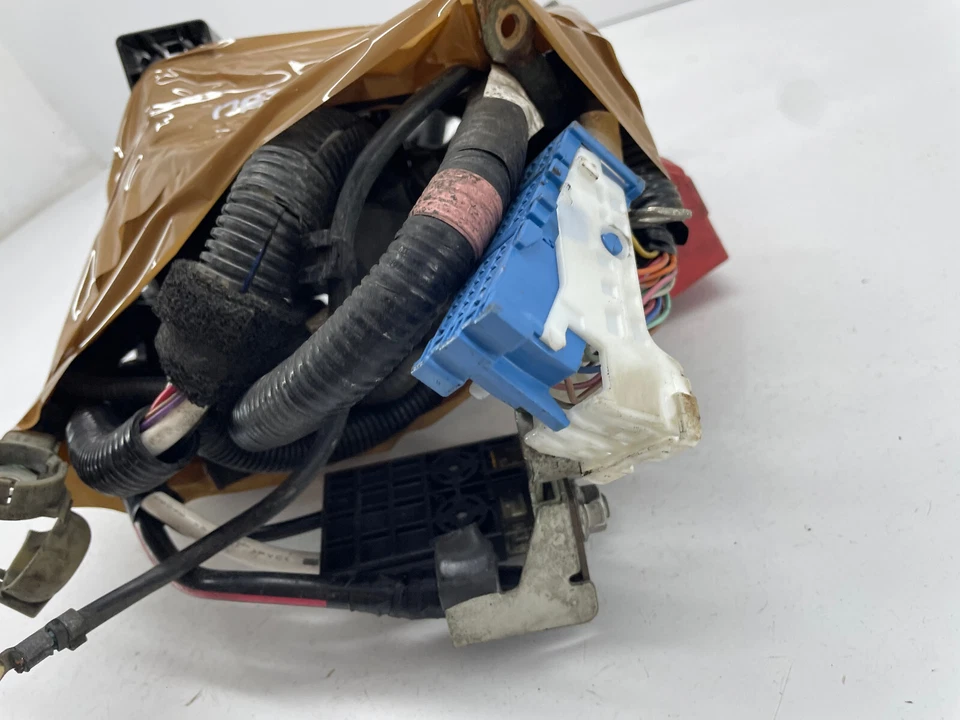 ЖГУТ ПРОВОДОВ ДВИГАТЕЛЯ MAZDA 3 SPORT BL MK2 2,0 БЕНЗИНОВЫЙ LFZ2 2009-2013 - Изображение 3 из 4