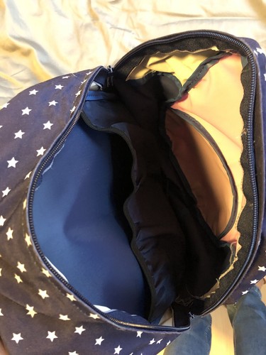 Vaude Ayla Kinder Kita, Wander, Freizeit Rucksack ~ Top - Bild 4 von 5