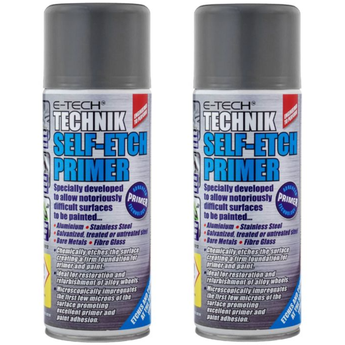 High Build Galvanized Metal Etching Primer Self Etching Primer On
