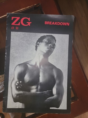 ZG Magazine, No. 9 (1983) Breakdown (Soft cover)