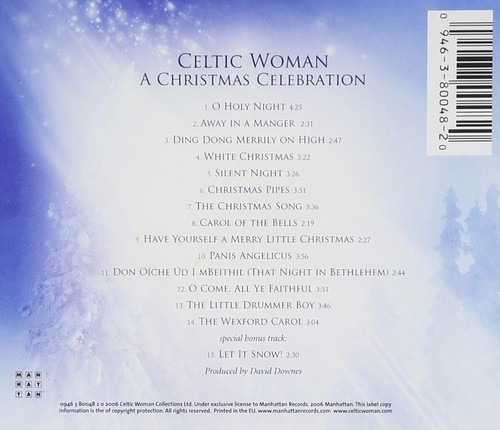 Celtic Woman - A Christmas Celebration - 第 2/2 張圖片
