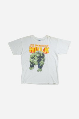 Vintage Gildan T-Shirt 'Hulk' - Sportswear [2000er] Large