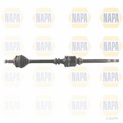 NAPA Front Right Driveshaft for Peugeot 806 HDi RHZ(DW10ATED) 2.0 (08/99-08/02) - Picture 1 of 8