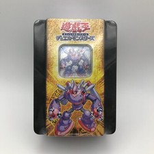Yugioh BOOSTER PACK COLLECTORS TIN 2006 E・HERO Steam Healer BPT