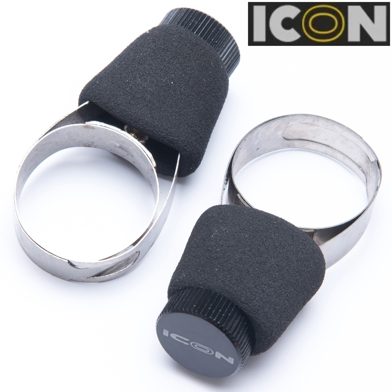 Leeda ICON Sea Fishing Coasters 24-27mm Coaster 2 Pack Screw Top Multipler Reels