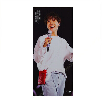 BTS WORLD TOUR Speak Yourself London Official V J-Hope Photo BTS WORLD TOUR Speak Yourself London Official V J-Hope Photo