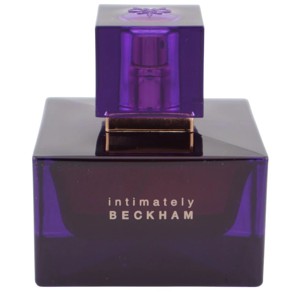 Beckham Intimately Night Her Women 50 ml EDT Eau de Toilette Spray - Bild 2 von 4