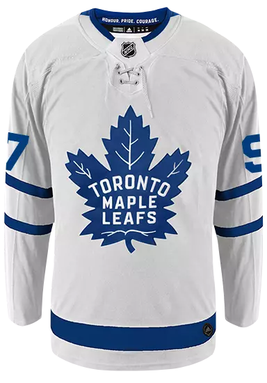 Toronto maple leafs home jersey