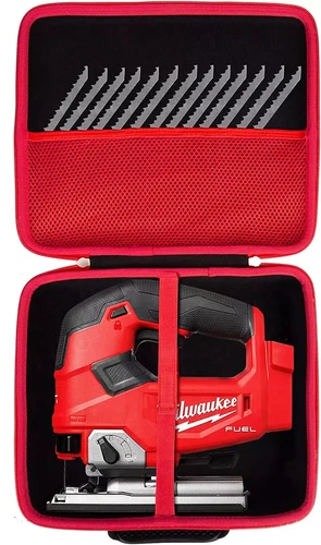 Milwaukee 2737-20 M18 Fuel D-Handle Jig Saw Case Milwaukee Jigsaw Bag Heavy Duty - Picture 1 of 7