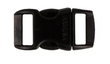 ATWOOD ROPE MFG 3/8 PARACORD BUCKLES - MADE IN THE USA