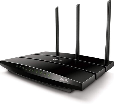 TP-Link Archer A9 Smart WiFi Router High Speed MU-MIMO Gigabit Dual Band AC1900