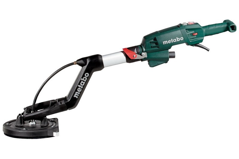 4007430282675 ШЛИФОВАЛЬНАЯ МАШИНА ДЛЯ ГИПСОКАРТОНА LSV 5-225 COMFORT METABO