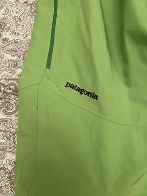 試着のみpatagonia POWDER BOWL PANTS GORE-TEX M's Powder Bowl Pants - Short – Patagonia Worn Wear®