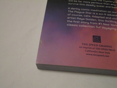 Voyaging Volume One The Plague Star Signed George R.R. Martin Ray Golden B - Imagen 12 de 12