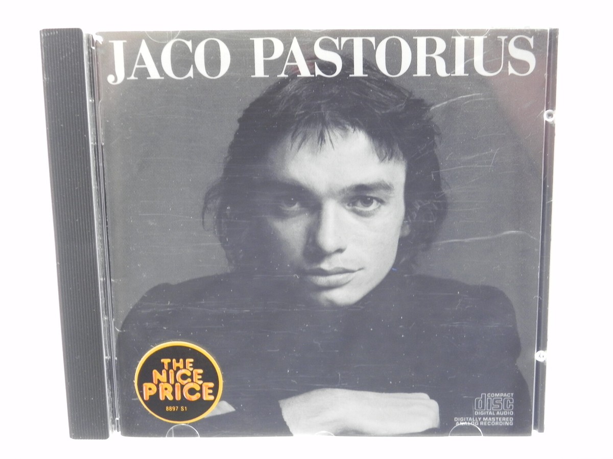 Pastorius, Jaco : Jaco Pastorius CD | eBay