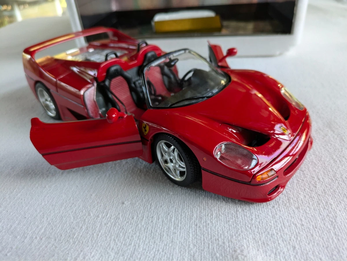 25+ Burago Ferrari 1:18 Scale Diecast & Toy Vehicles for sale