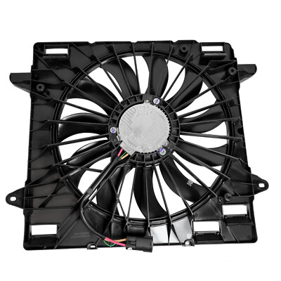 #ad #ad Radiator Single Cooling Fan for Cadillac XT5 GMC Acadia Chevy Blazer 2017 2019 $105.00