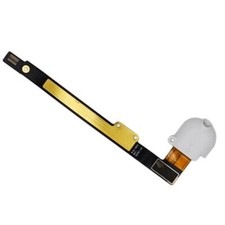 For Apple  iPad 7 (2019) / iPad 8 (2020) 10.2" Replacement Headphone Jack White