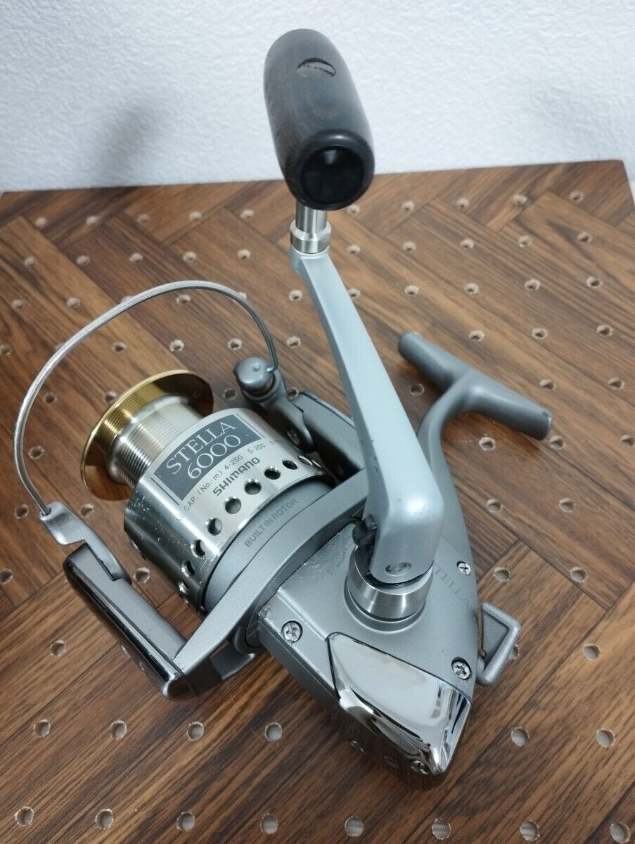 Y535R0007 Shimano 95 Stella 6000 | eBay Y535R0007 Shimano 95 Stella 6000 | eBay