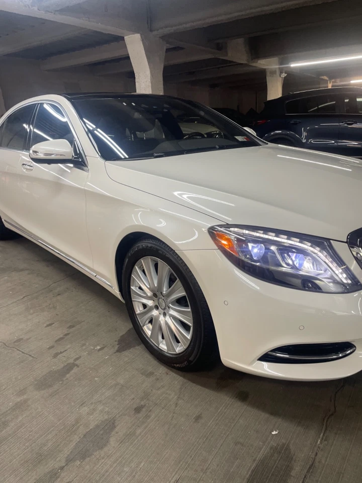 2016 mercedes-benz s550 4matic sedan 4-door 4.7l - Image 4 of 4