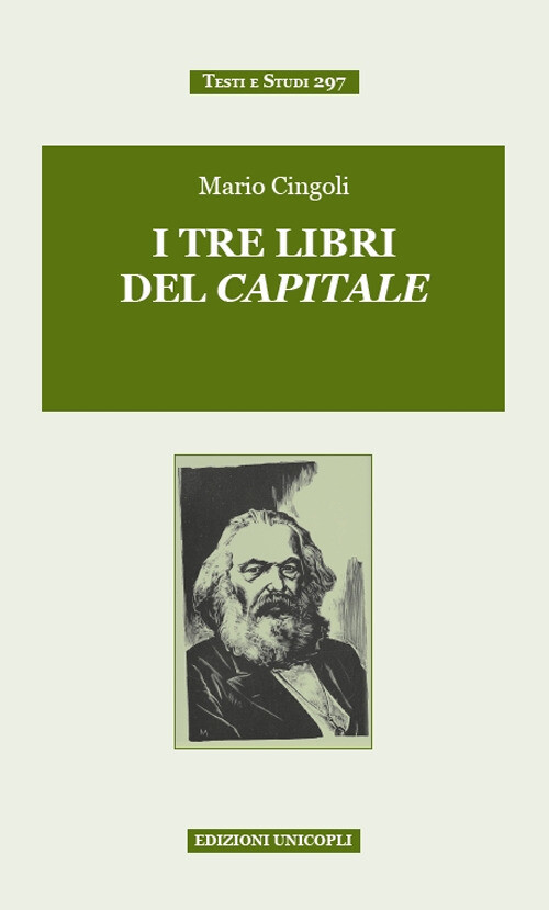 Tre Libri Del Capitale - Mario Cingoli - 2018