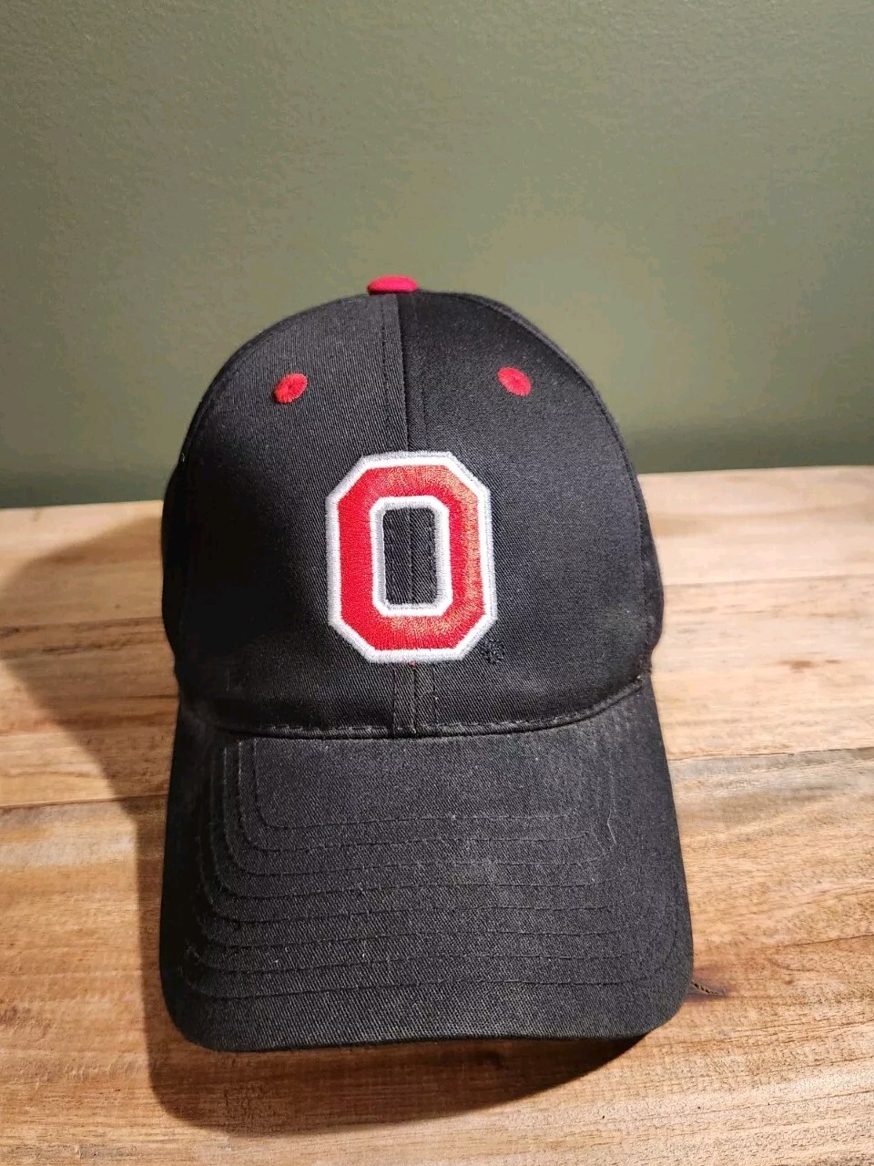 Ohio State Buckeyes Hat EUC Captivating Headwear - image 1