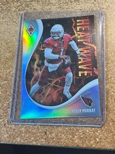 2021 Panini Phoenix Football Heat Wave # 9 Kyler Murray