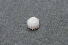 ALPS ASD 1017 and Yamaha VT148400 motorized input selector replacement gear 15T