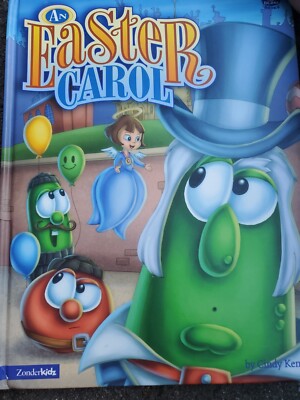 Easter Carol by Cindy Kenney (2004, Hardcover)