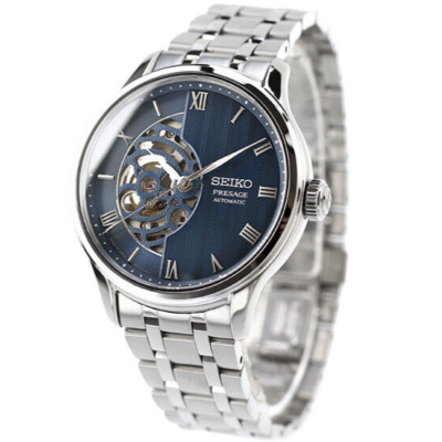 【新品/Japanese Garden】SEIKO　プレザージュ　SARY253 Amazon.com: PRESAGE Seiko SARY253 Japanese Garden Mechanical Made