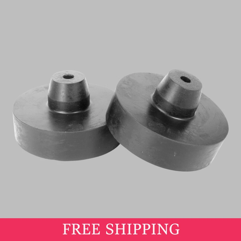 Kit Nivelación Trasera 1.2" 30mm Elevación PU Para Chevrolet Cruze, Orlando, Volt, Trax Foto 3 de 4