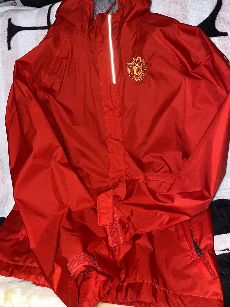 Manchester United Columbia Jacket