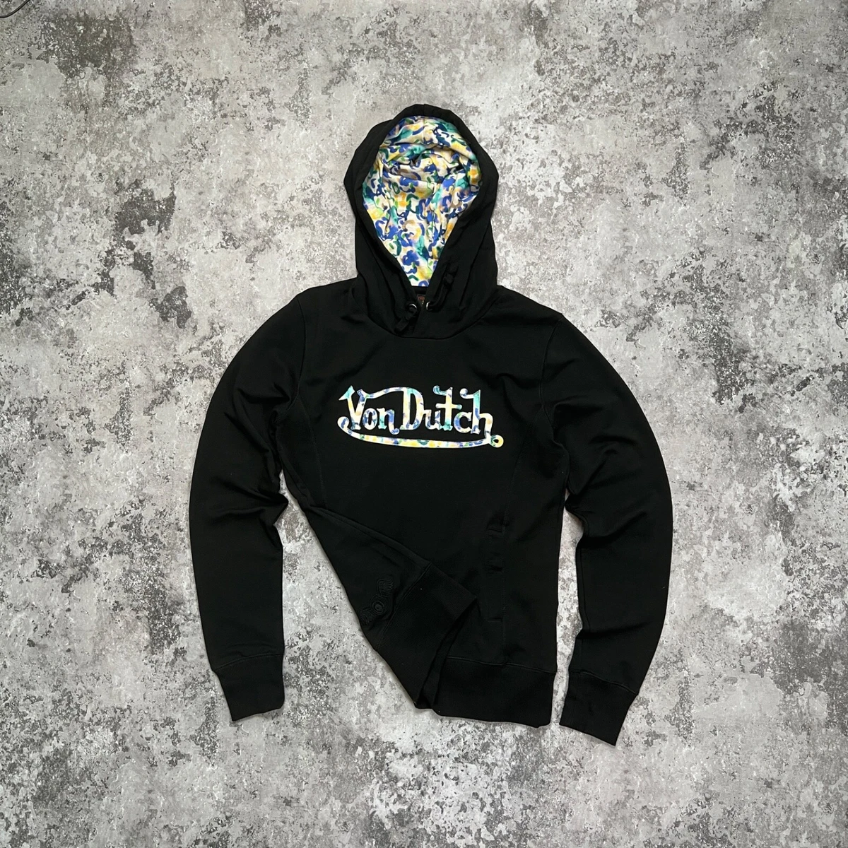 Von dutch hoodie women's new arrivals