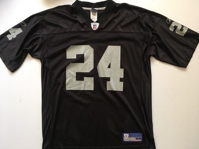 raiders on field jersey