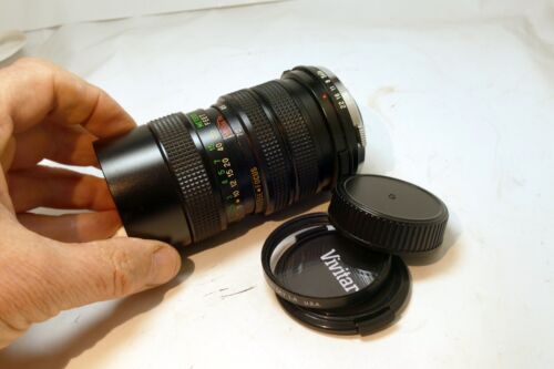Vivitar 70-150mm f3.8 Manual Focus OM-Mount Zoom Lens for Olympus 2 - Picture 2 of 15