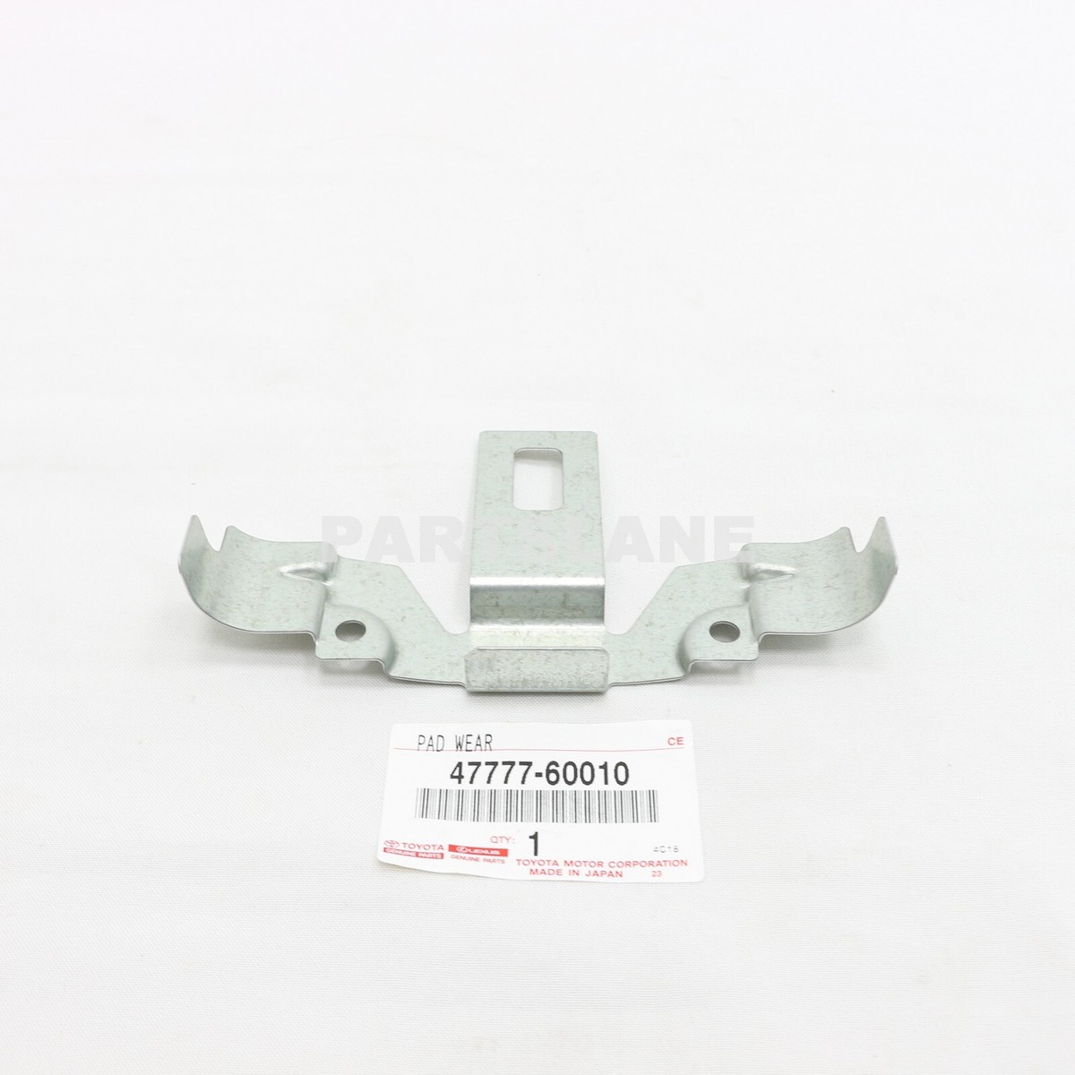47777-60010 Toyota OEM Genuine PROTECTOR, DUST BOOT, RH/LH