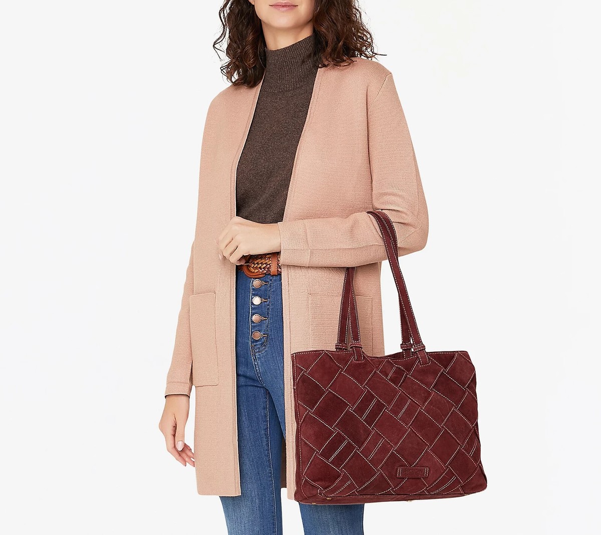 トートバッグ CASADEI Woman Tote bags Brown Casadei Tote bags for Women | Online Sale up to 54% off | Lyst