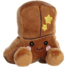 Aurora World Plush - Palm Pals - EVAN COWBOY BOOT 5 inch - Stuffed Animal Toy