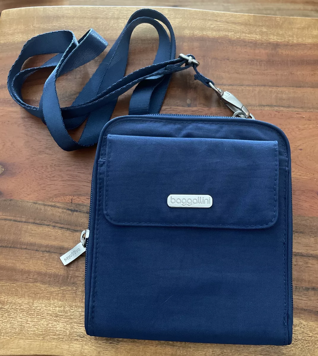 Baggallini top mini crossbody